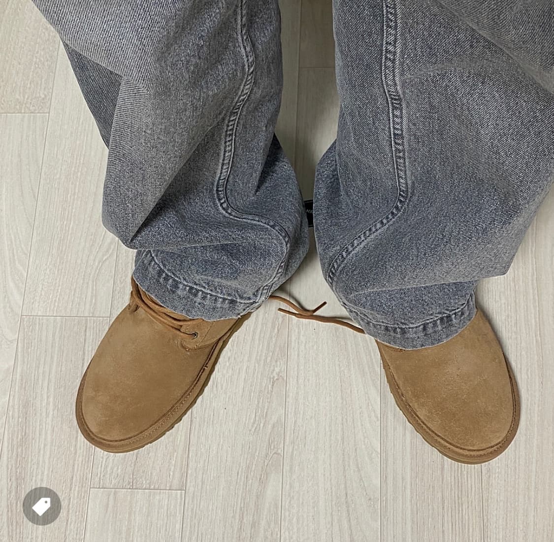 미국 남성 어그 뉴멜 부츠 260 상품이미지3