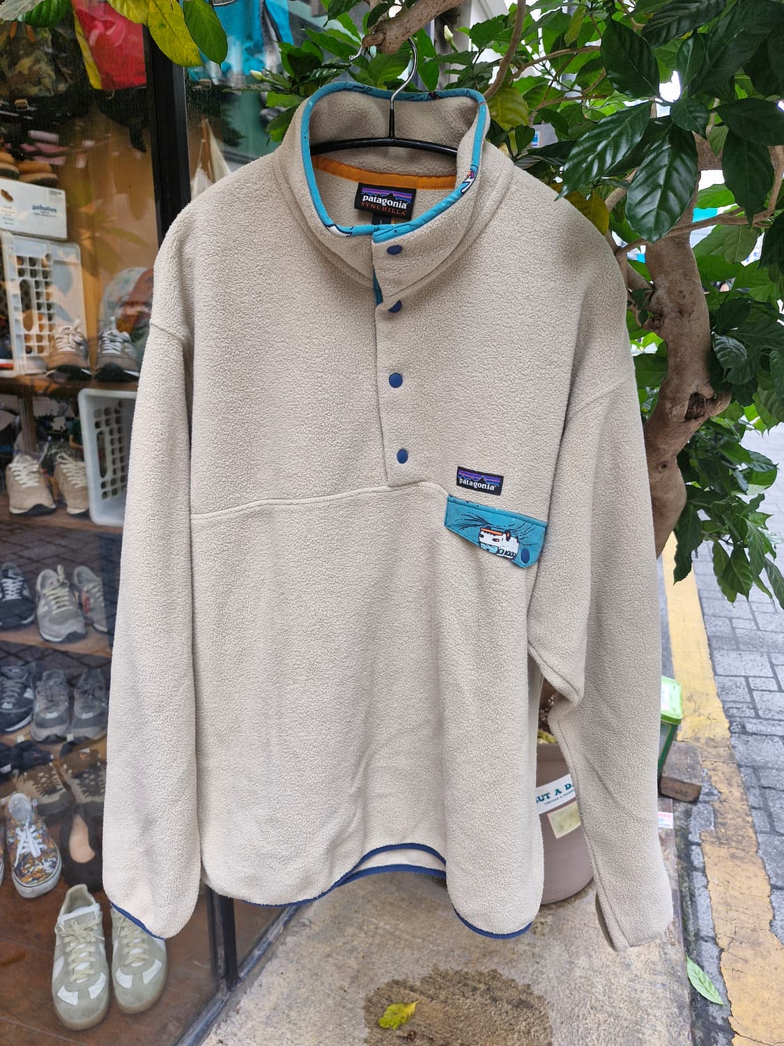 Z-26 파타고니아 신칠라  상품이미지1