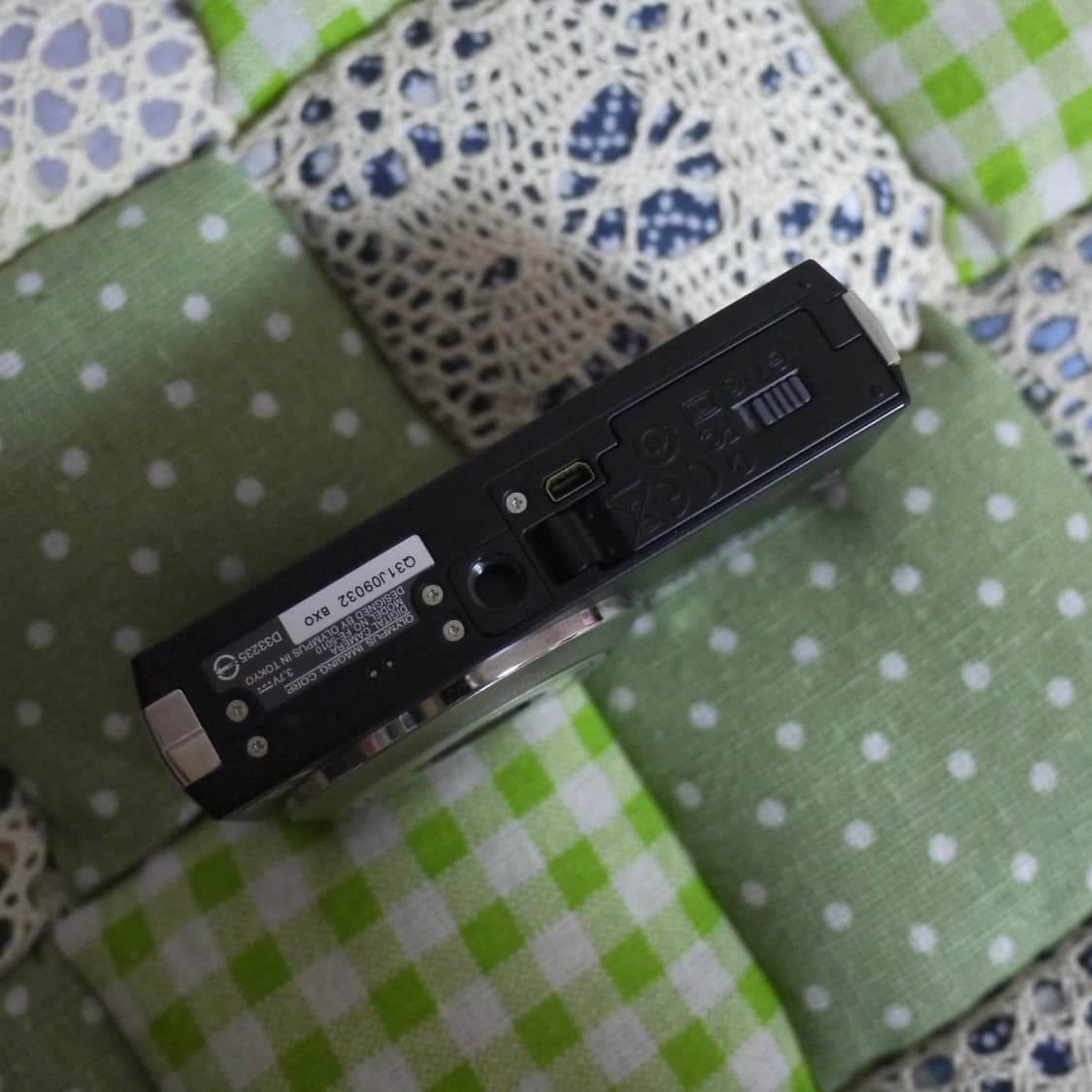 올림푸스 FE-5010 디카 (작례o) 상품이미지7