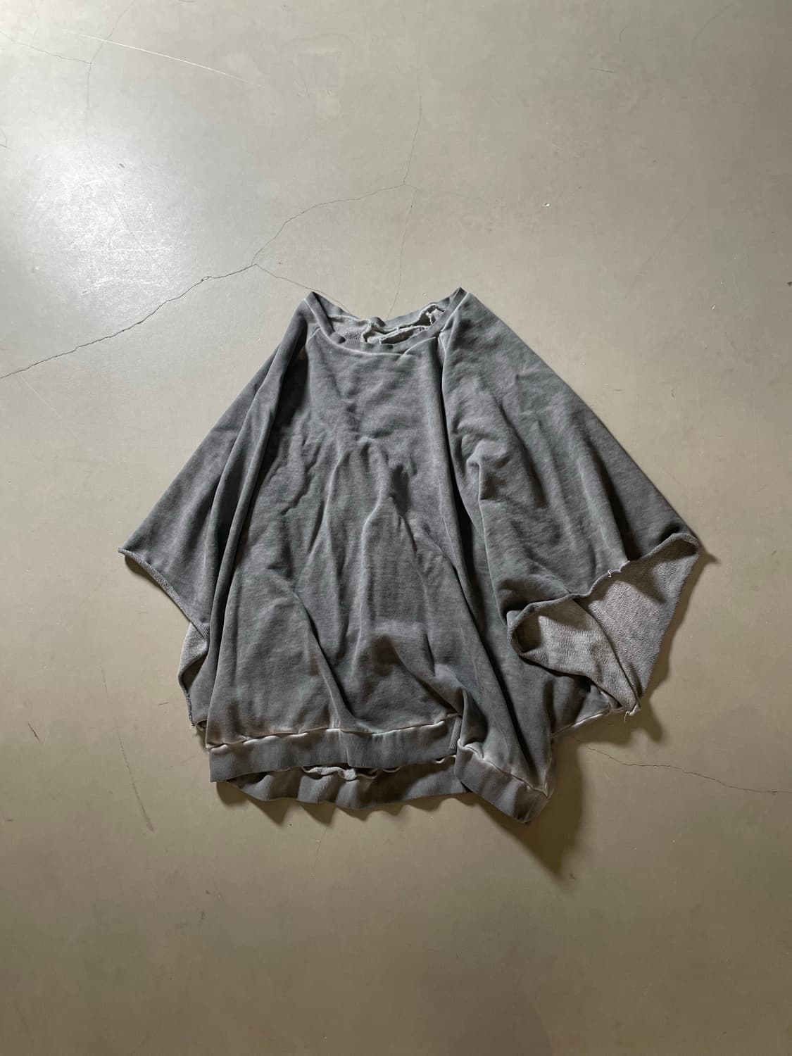 H•d 다이닝 그레인 워싱 티 상품이미지2