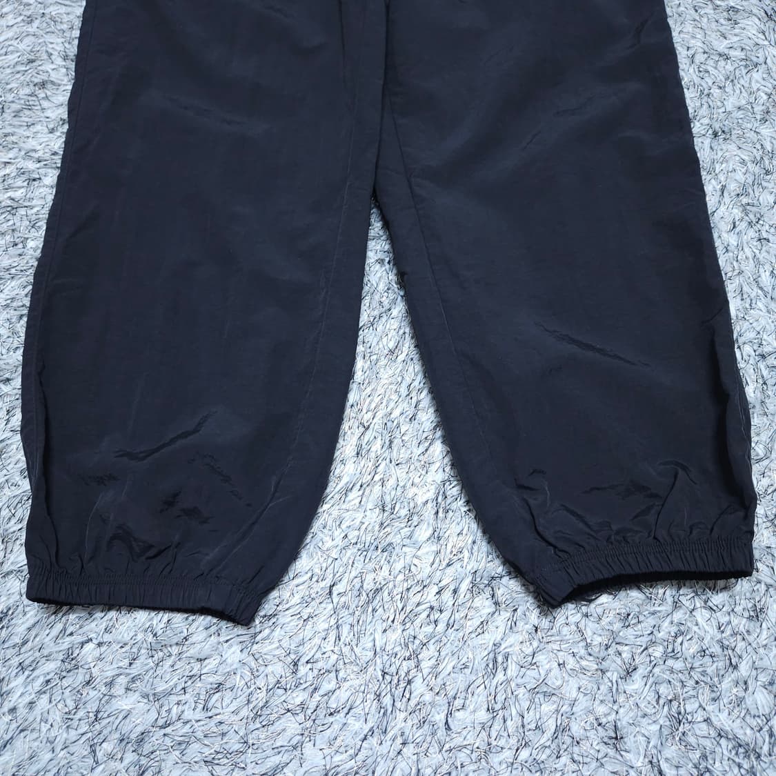 예일) L 남자 와이드 우븐팬츠 바스락 / 왕눈이샵 상품이미지4