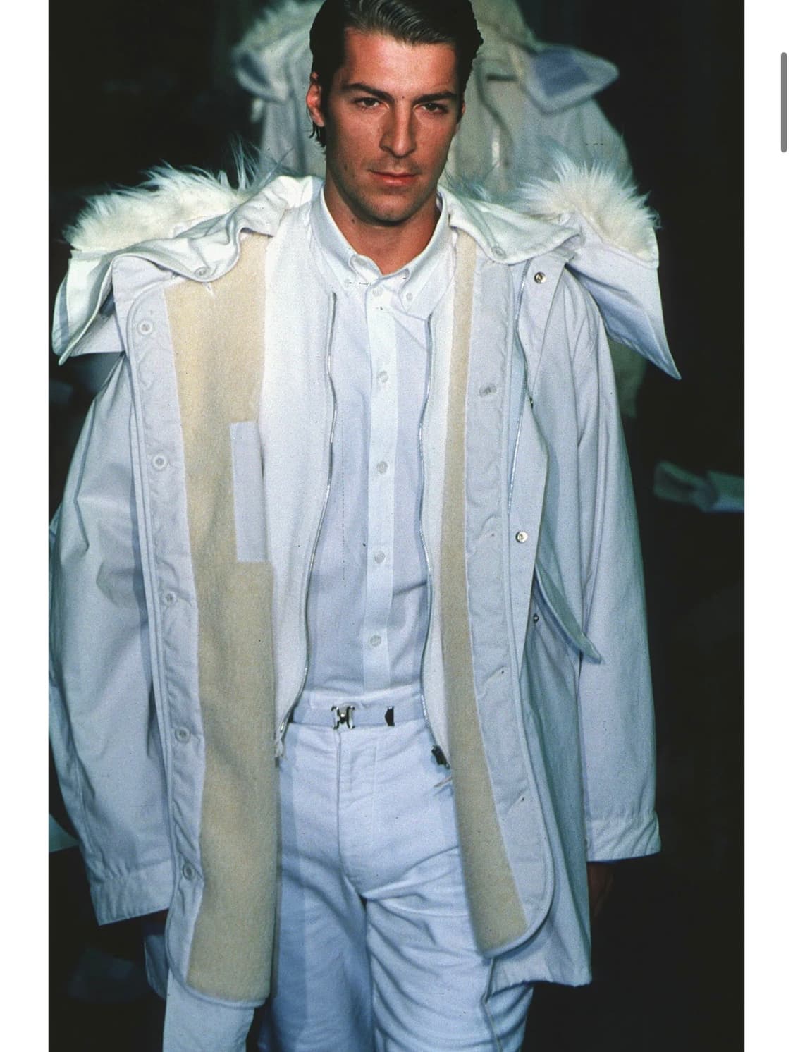 Helmut lang re-edition parka 1998 상품이미지5