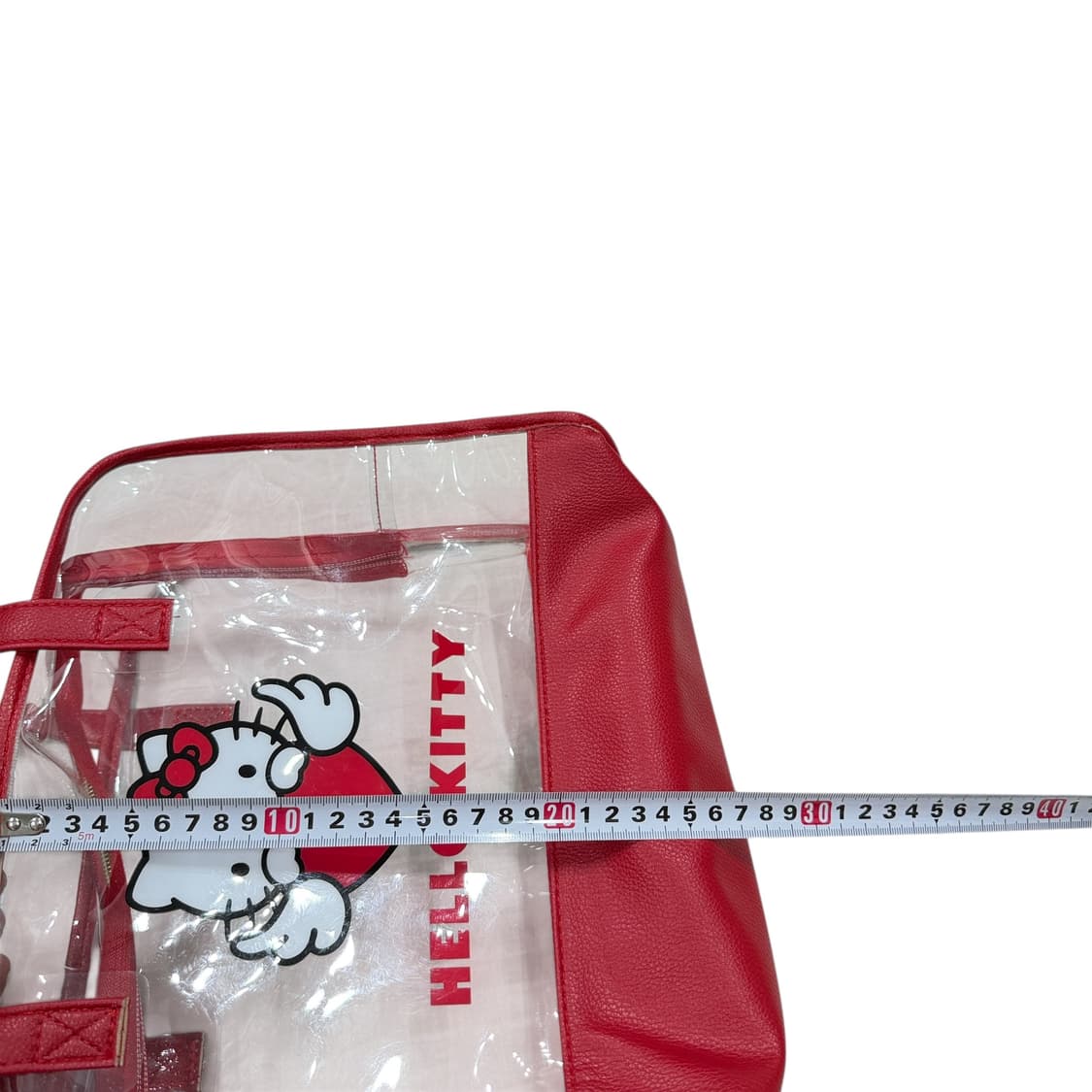 산리오 프라이마크 헬로키티 비치백 파우치 가방 상품이미지9