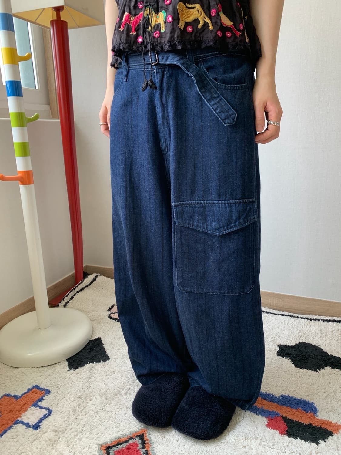 Niko And.. denim pants 상품이미지3