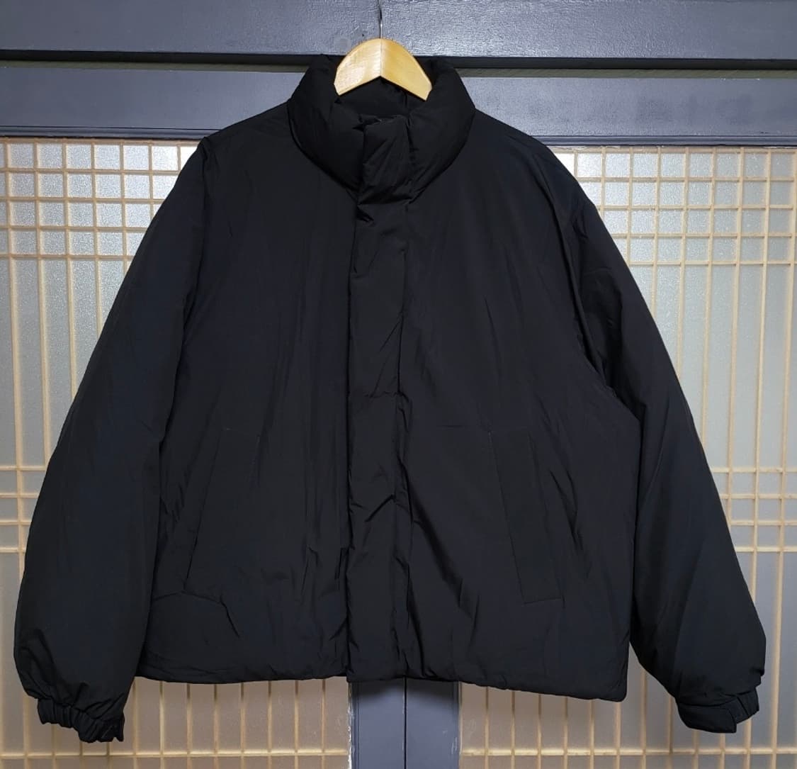 [XL]무신사스탠다드 푸퍼 미니멀 숏패딩 상품이미지2