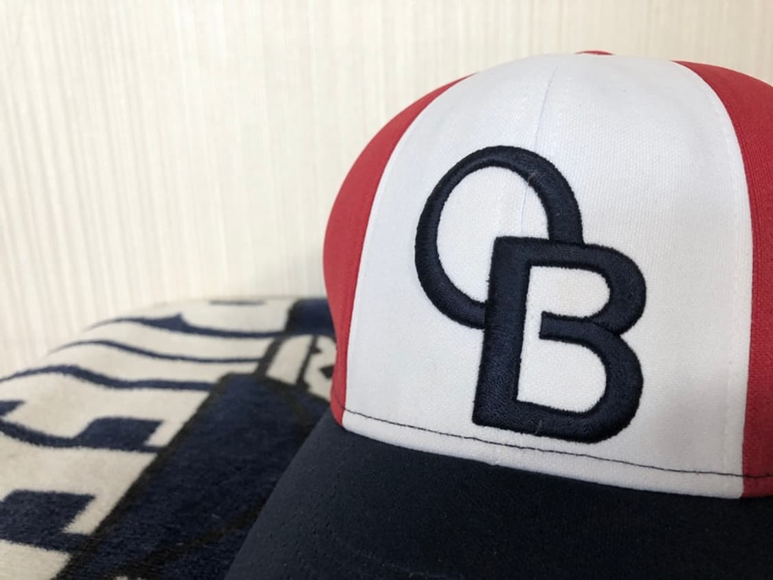 KBO 오버(OB)베어스 올드모자/캡/두산올드58cm 상품이미지5