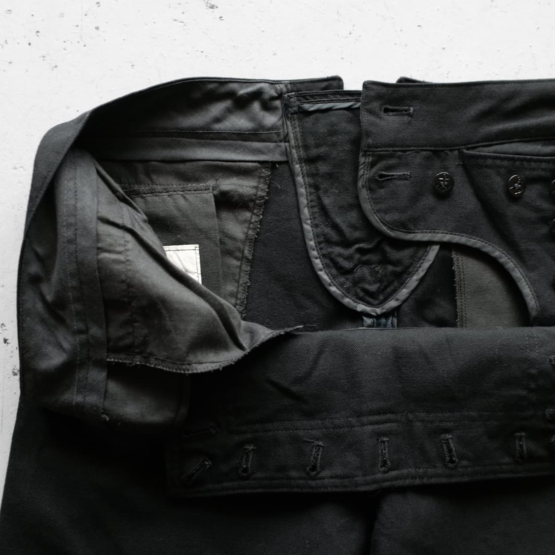 1980’s US Navy Sailor Pants 상품이미지5