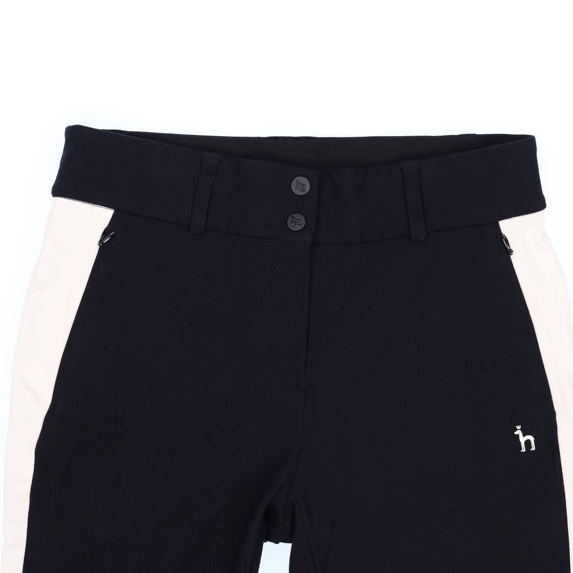 [73] 헤지스 여성 골프 라인배색 기능성 팬츠 바지 N7077 상품이미지3