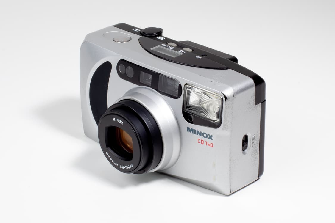 미녹스 Minox cd 140 필름카메라 상품이미지3