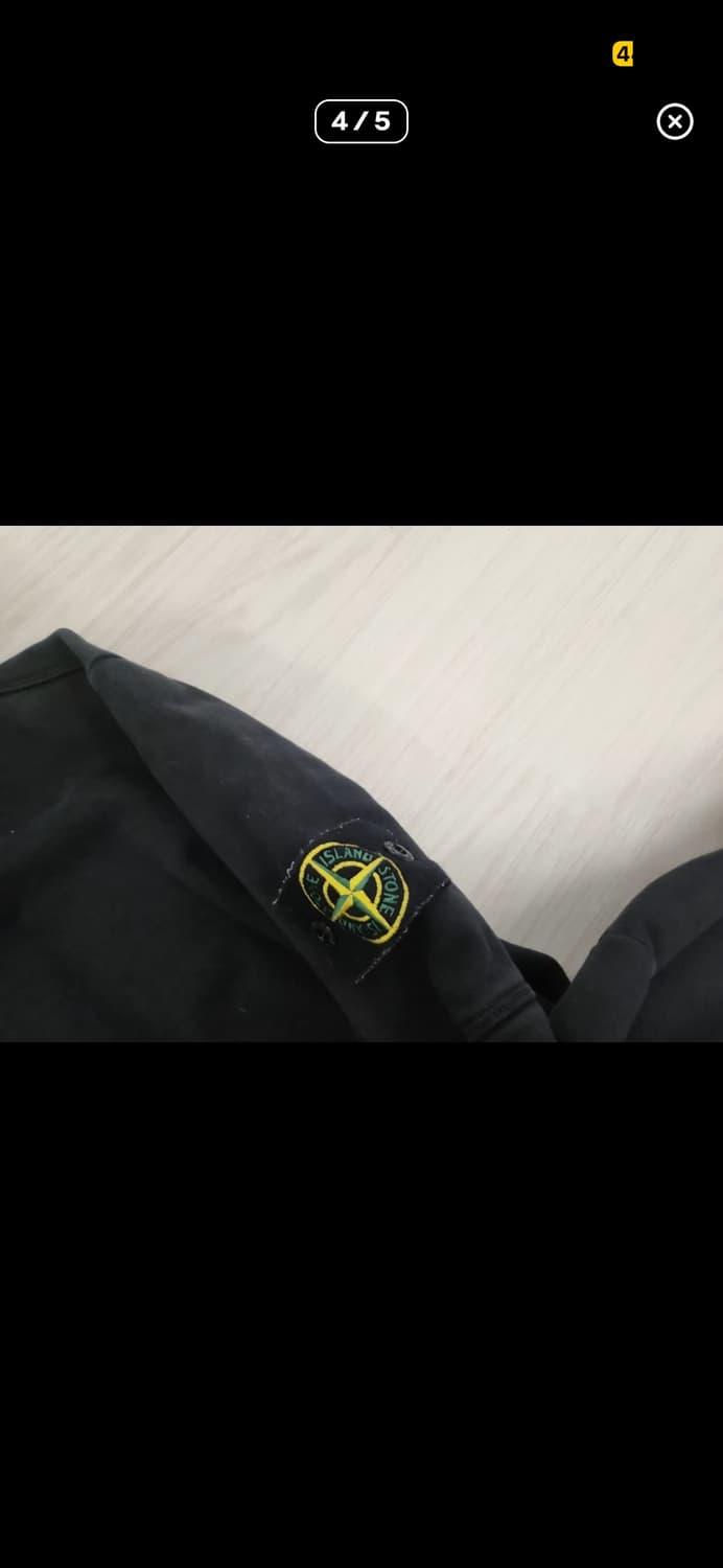 스톤아일랜드 후드티 상품이미지2