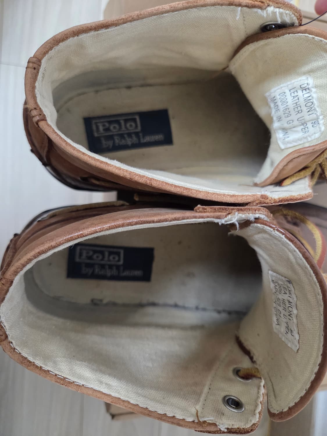 폴로 부츠 270 상품이미지8