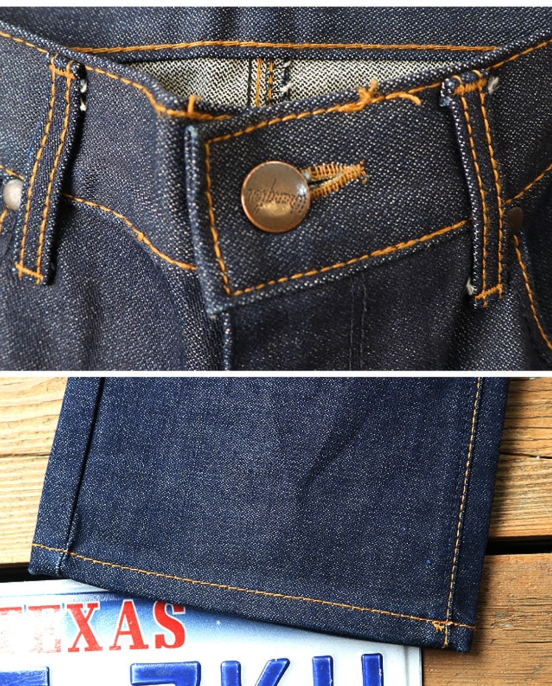 wrangler 랭글러 진청 로우 라이즈 부츠컷 데님
29-30 상품이미지4