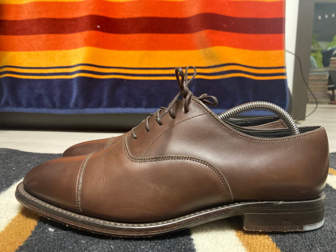 헤링슈 더비 브라운 uk6.5 상품이미지9