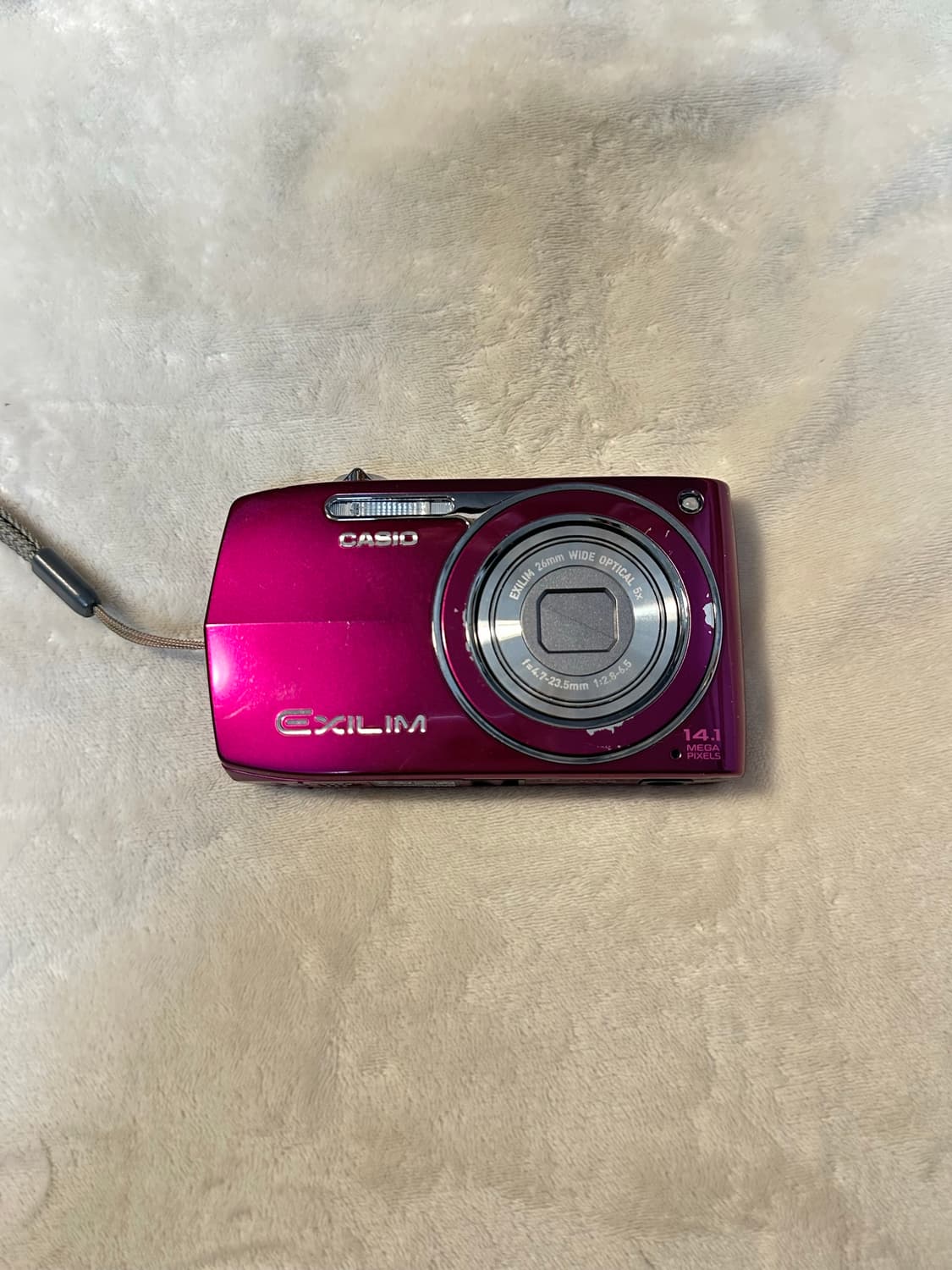 카시오 엑슬림 z2300 디카/디지털카메라  상품이미지1