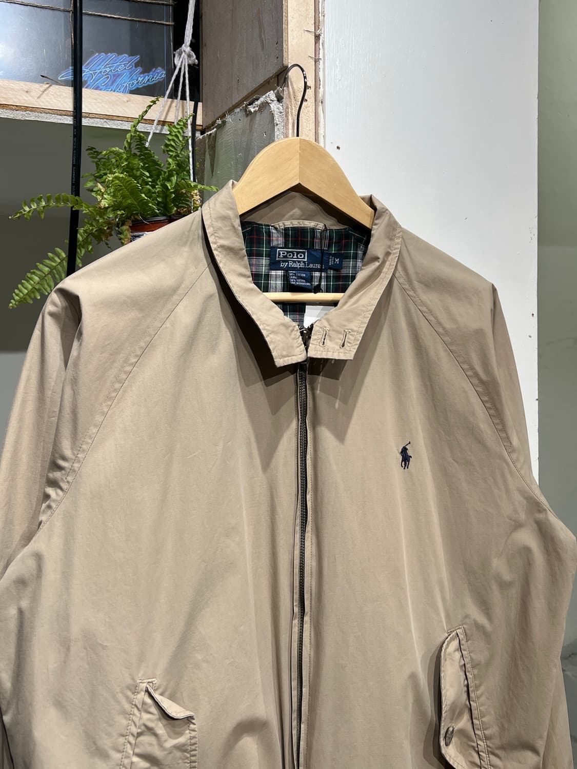 Polo Ralph Lauren 폴로 랄프로렌 바라쿠타 자켓 상품이미지3