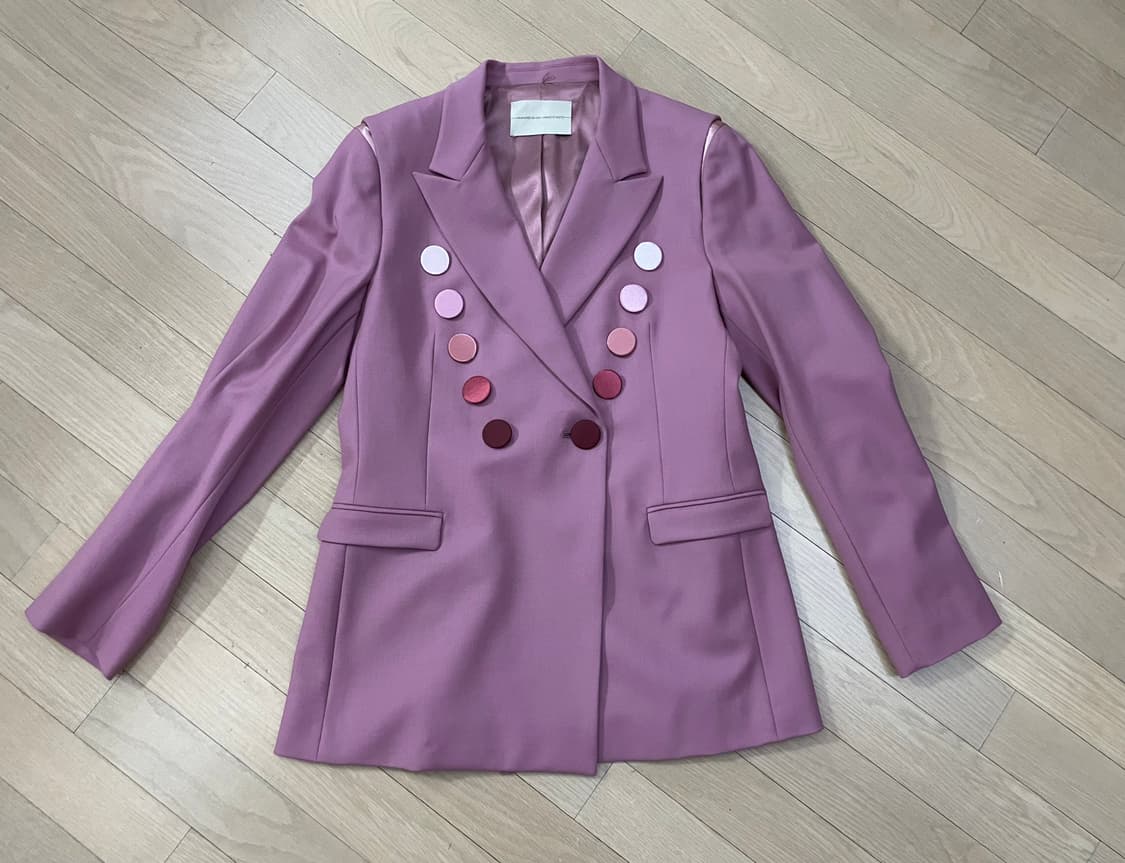 [새상품.정가170] MARCO de VINCENZO 고급 블레이저 상품이미지1