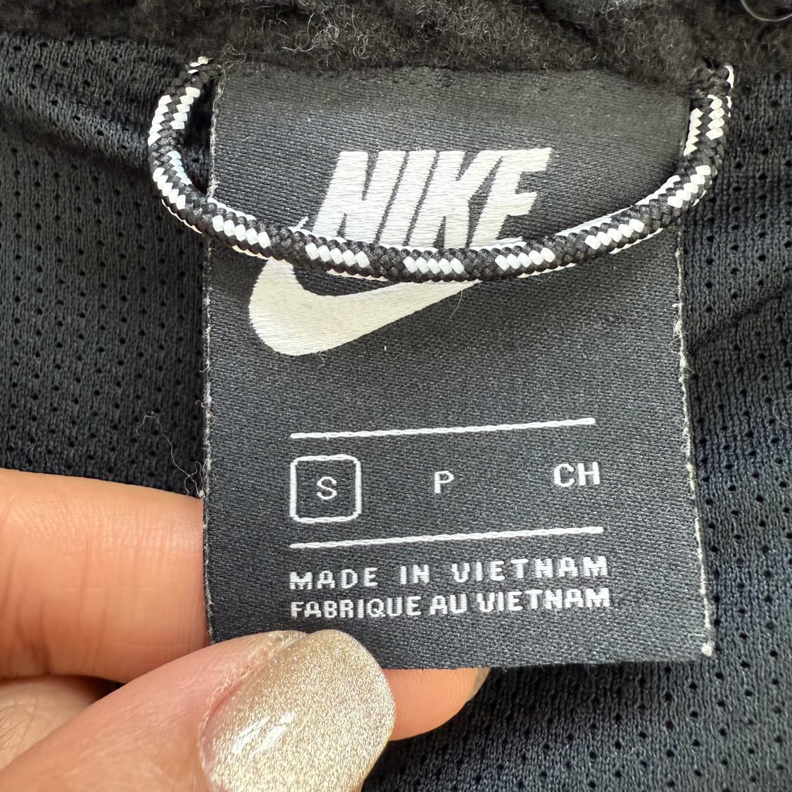 [S] 나이키 윈터 셰르파 플리스 조끼 베스트 3727 상품이미지5