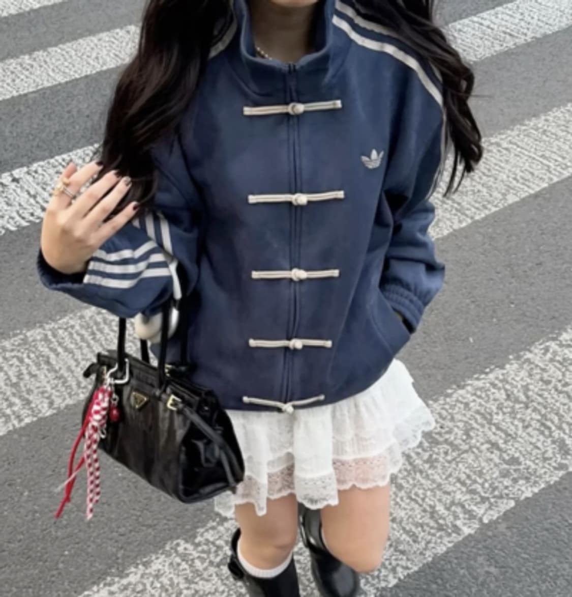 아디다스 중티다스 져지 L 상품이미지2