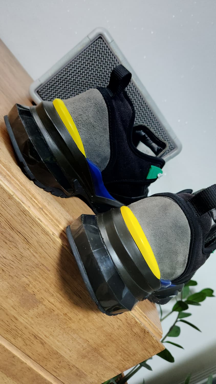 # 슈콤마보니 피어 명품 스니커즈 운동화  급처 / 235mm 상품이미지5