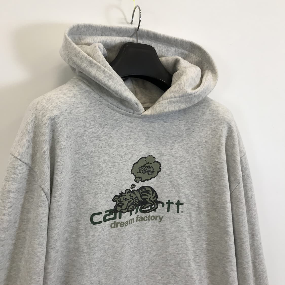 칼하트 WIP 드림팩토리 후드 [2XL] 상품이미지2