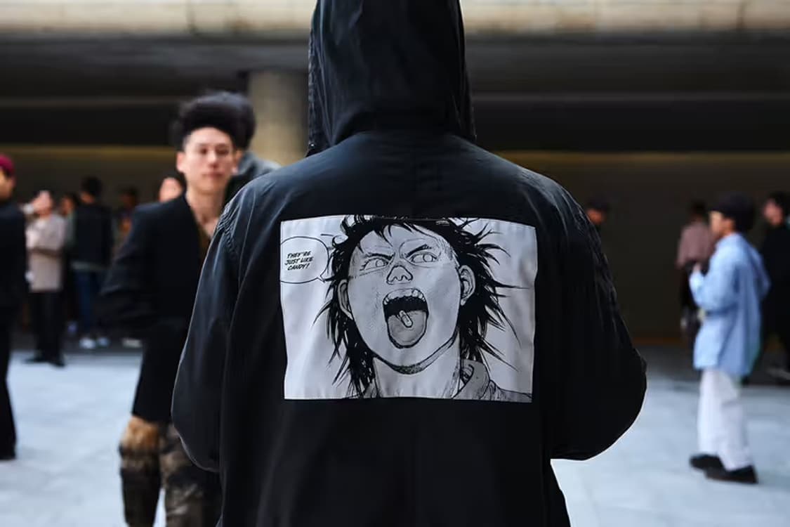 Supreme × AKIRA — Fishtail Parka (FW17) 상품이미지4