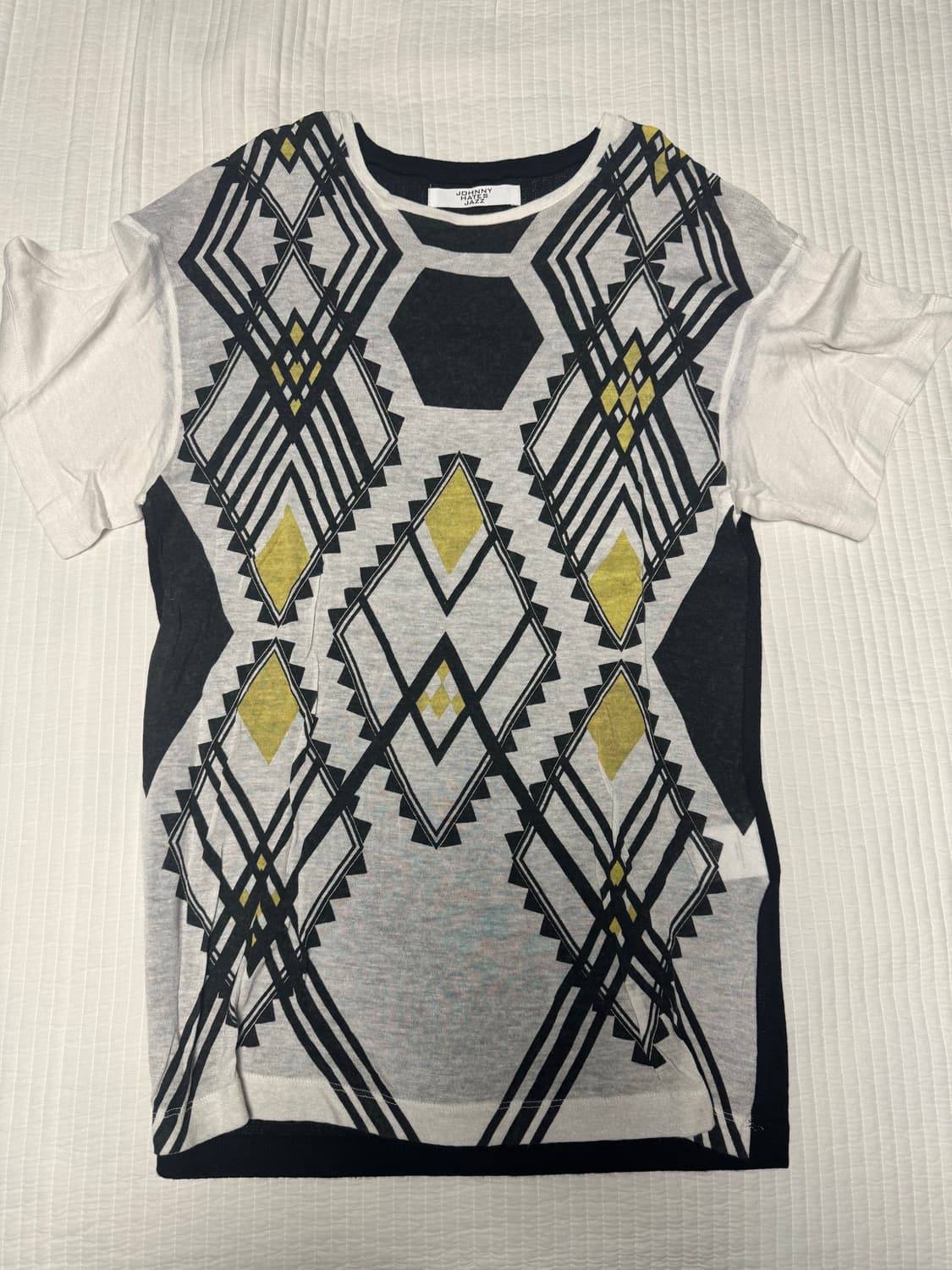 미사용 쟈니해잇재즈 티셔츠 원피스 5종 상품이미지8