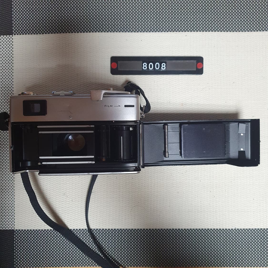 미놀타 하이매틱 7s 필름카메라 상품이미지6