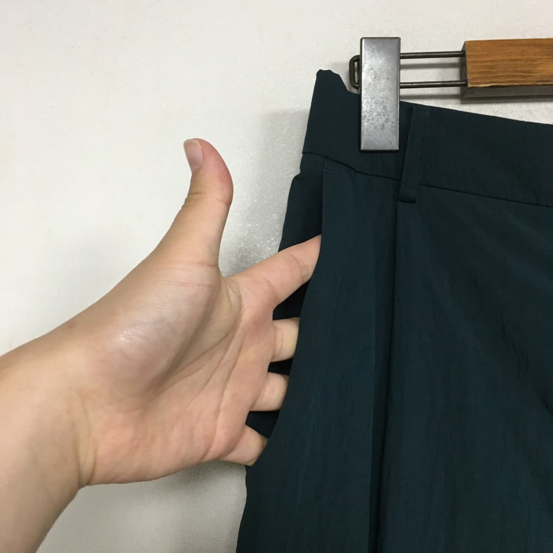  ORR 오르 레이온 바스락 팬츠 M 상품이미지2