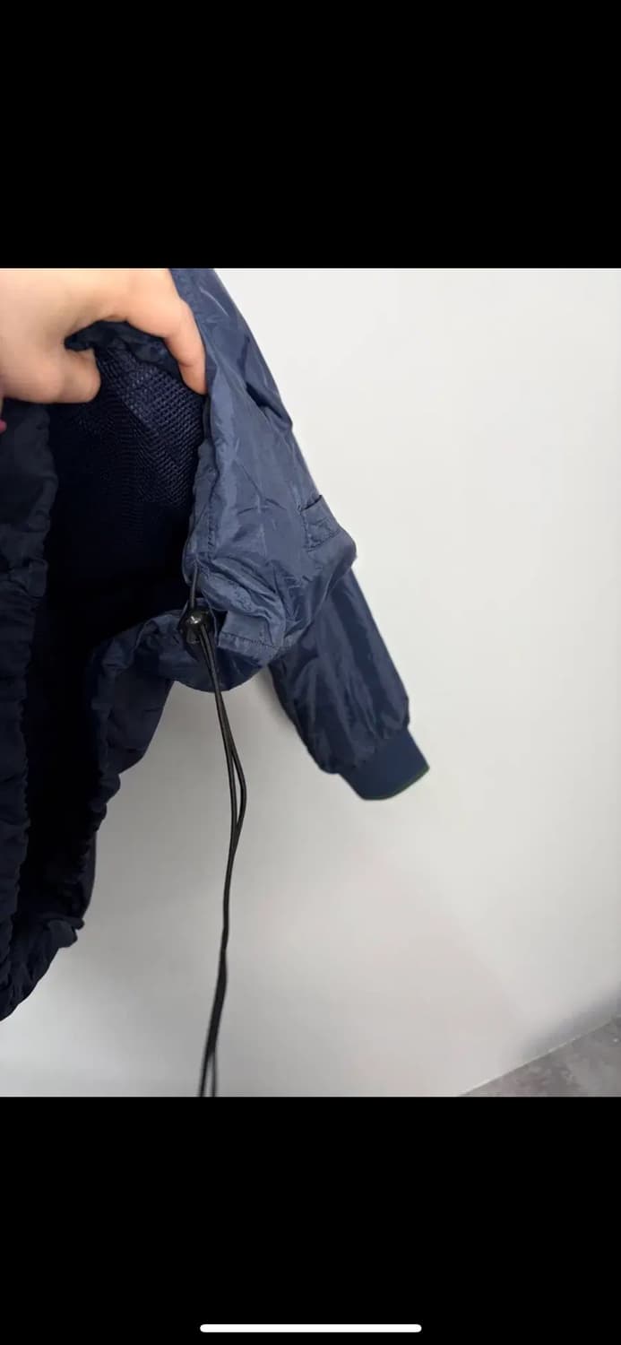 나이키 센터 스우시  올드스쿨 아노락 웜업 자켓 H2321 상품이미지4