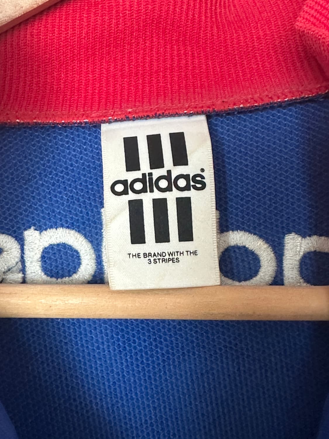 아디다스 빈티지 st  아노락 집업 상품이미지6