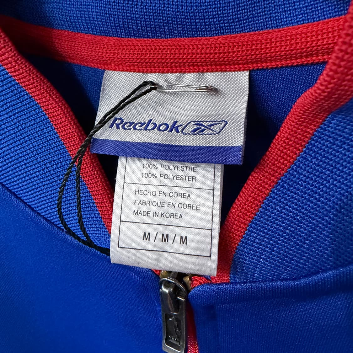 [M] 리복 NBA 웜업 져지 상품이미지8