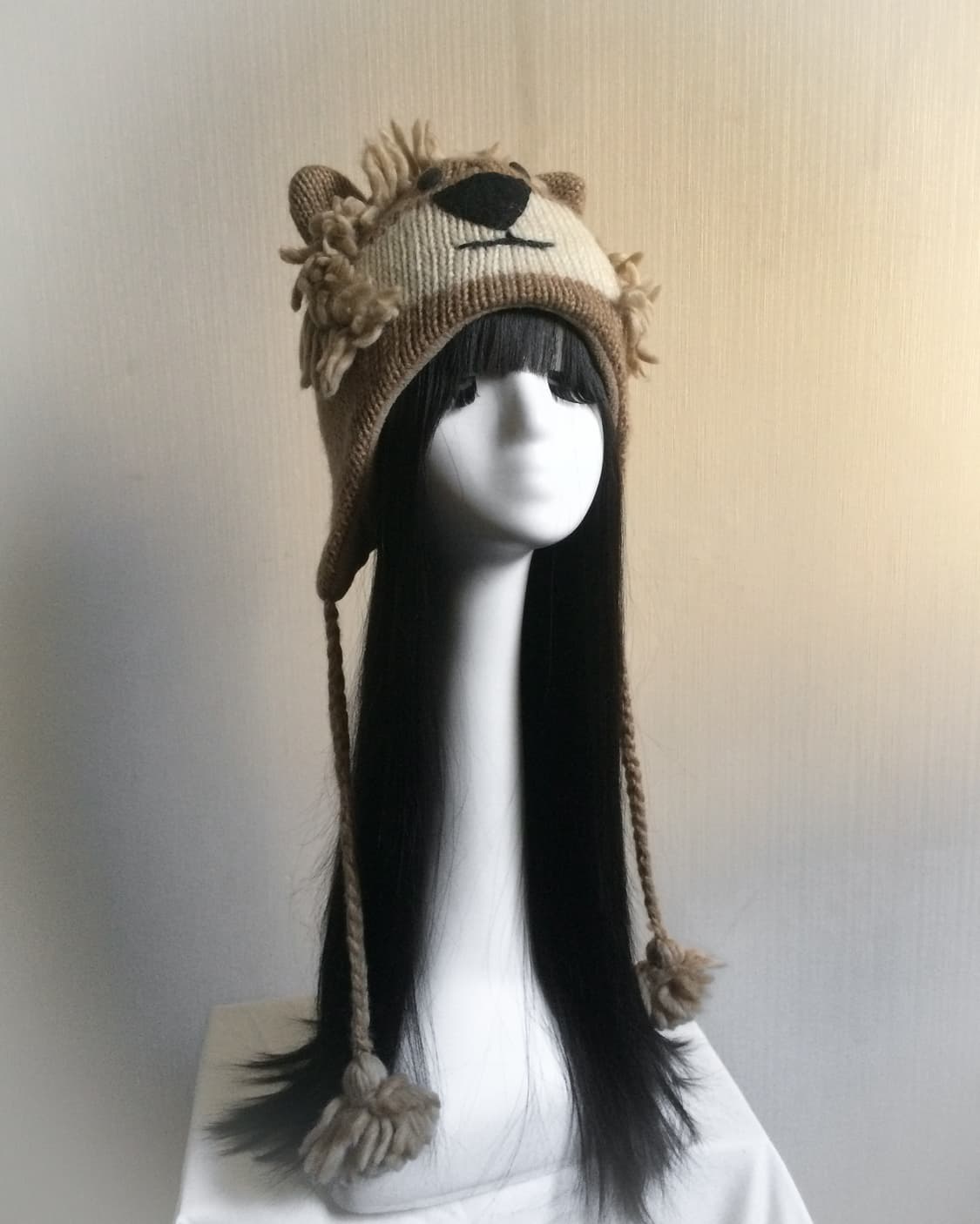  Animal beanie 상품이미지4