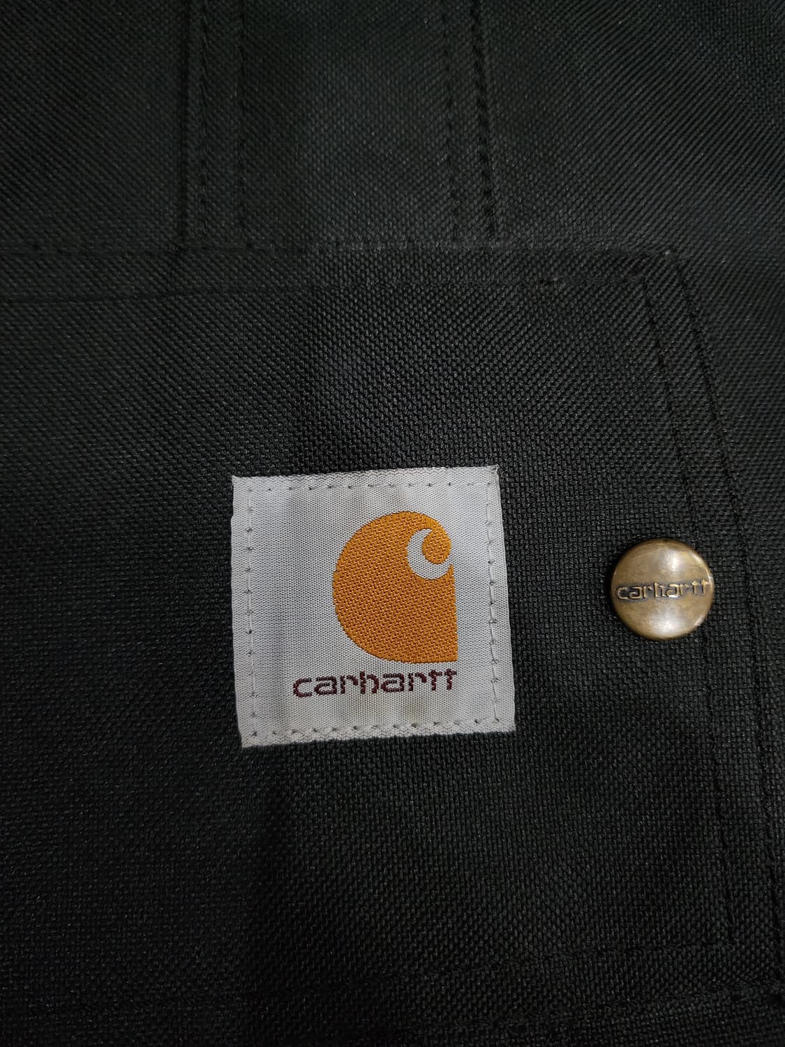 칼하트 오픈 토트백 가방 상품이미지5