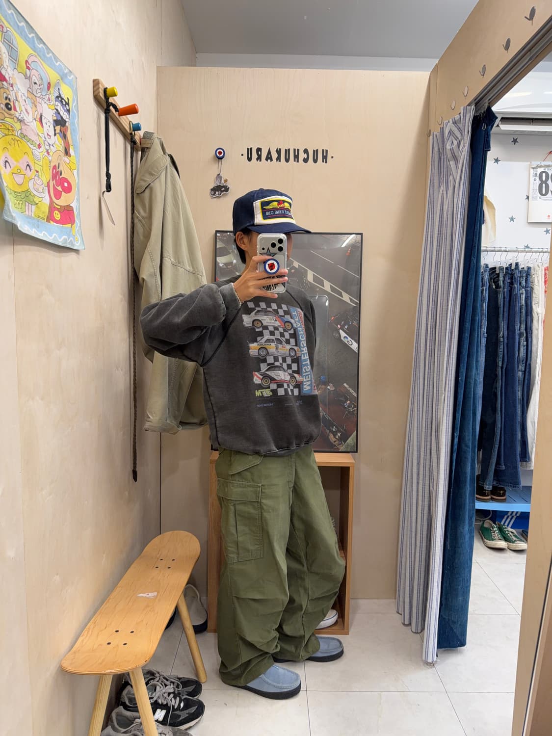 Us army m65 pants  상품이미지7