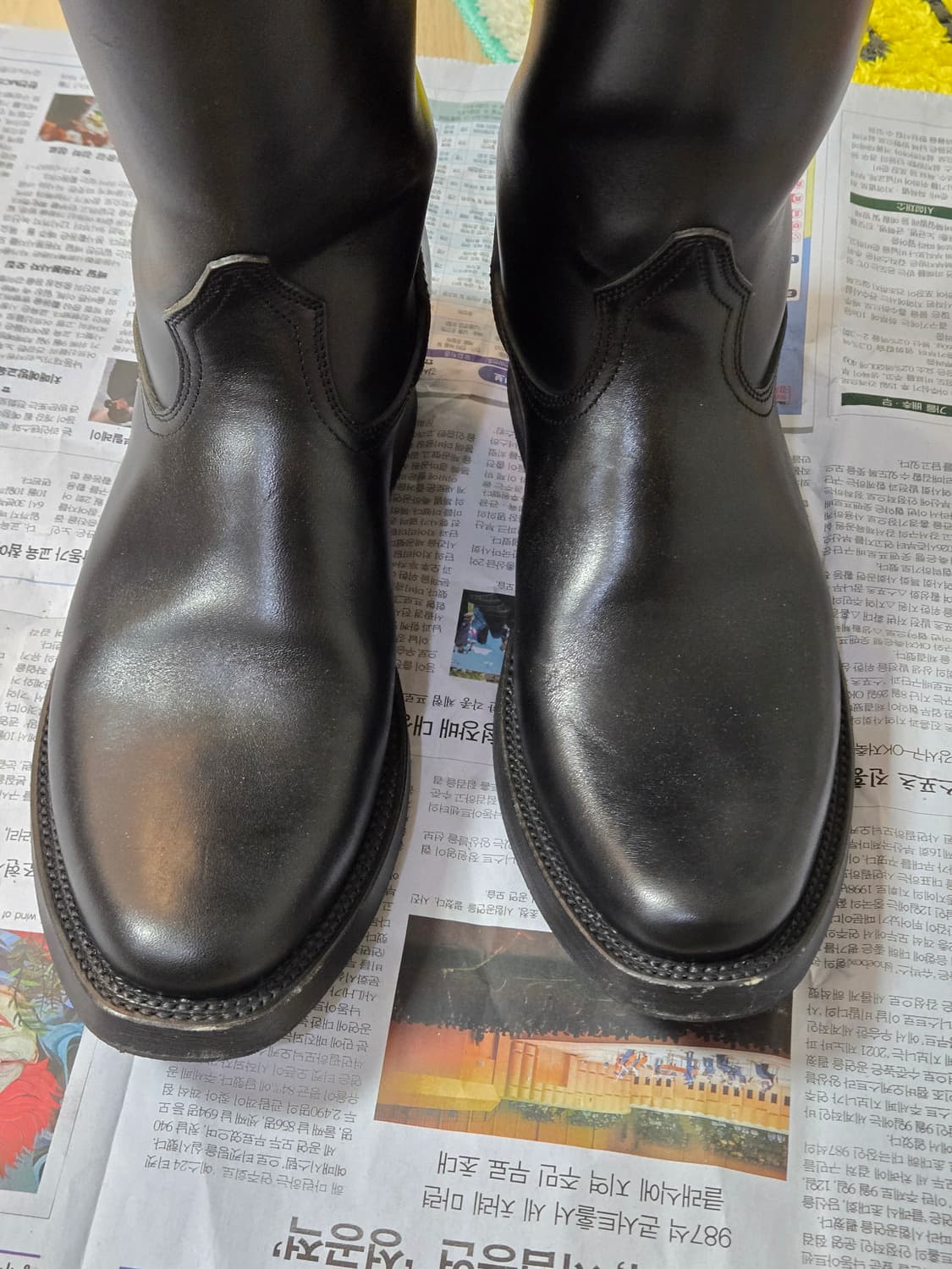 롤링덥트리오 loro boot 10사이즈  상품이미지7