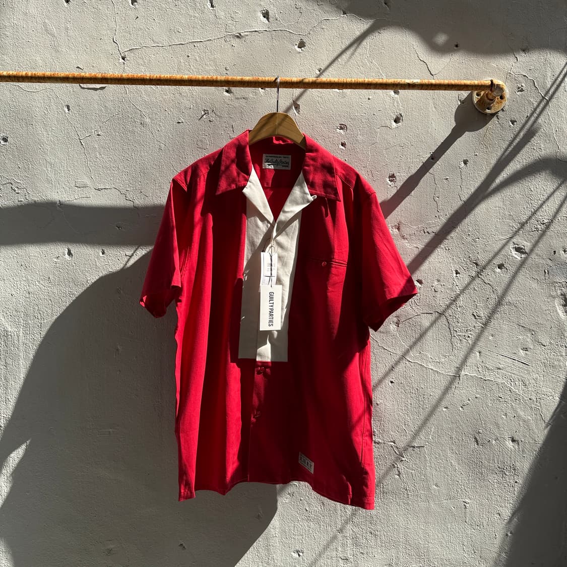 와코마리아 셔츠 상품이미지1