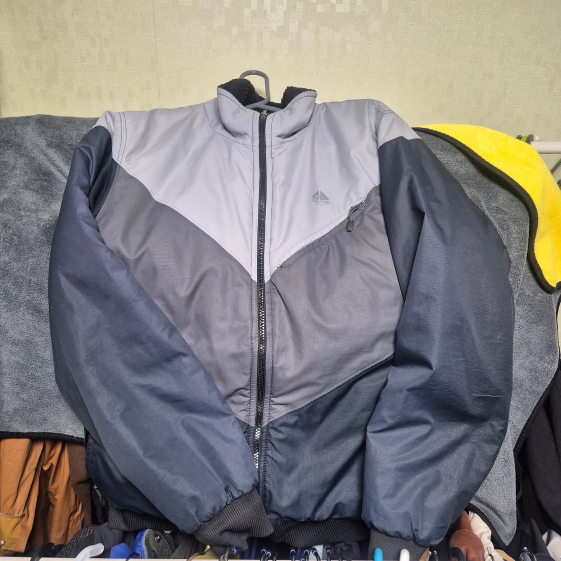 나이키 ACG 리버시블 자켓 S 상품이미지1