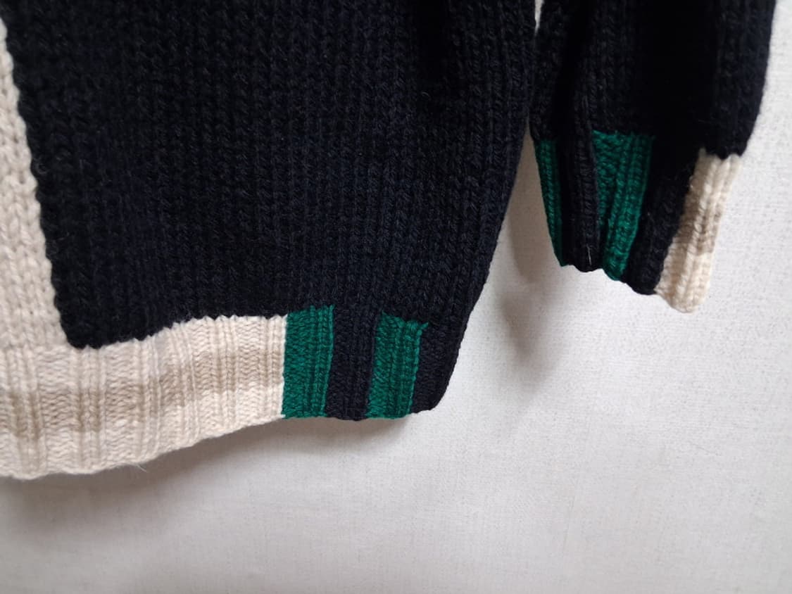 gil aimbez for FOREIGN MARJET 홍콩 양모 스웨트 상품이미지8