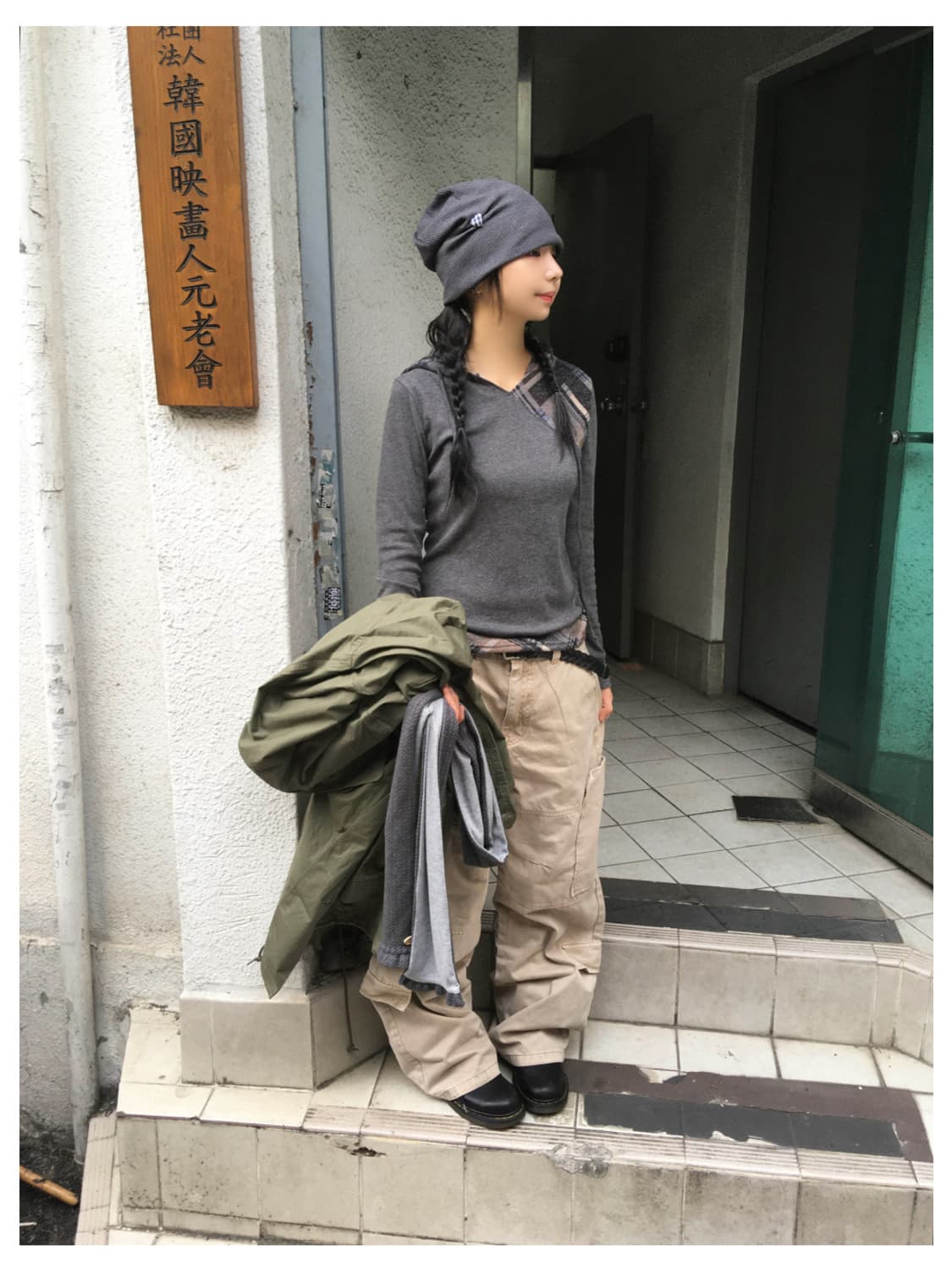 카고팬츠 상품이미지2