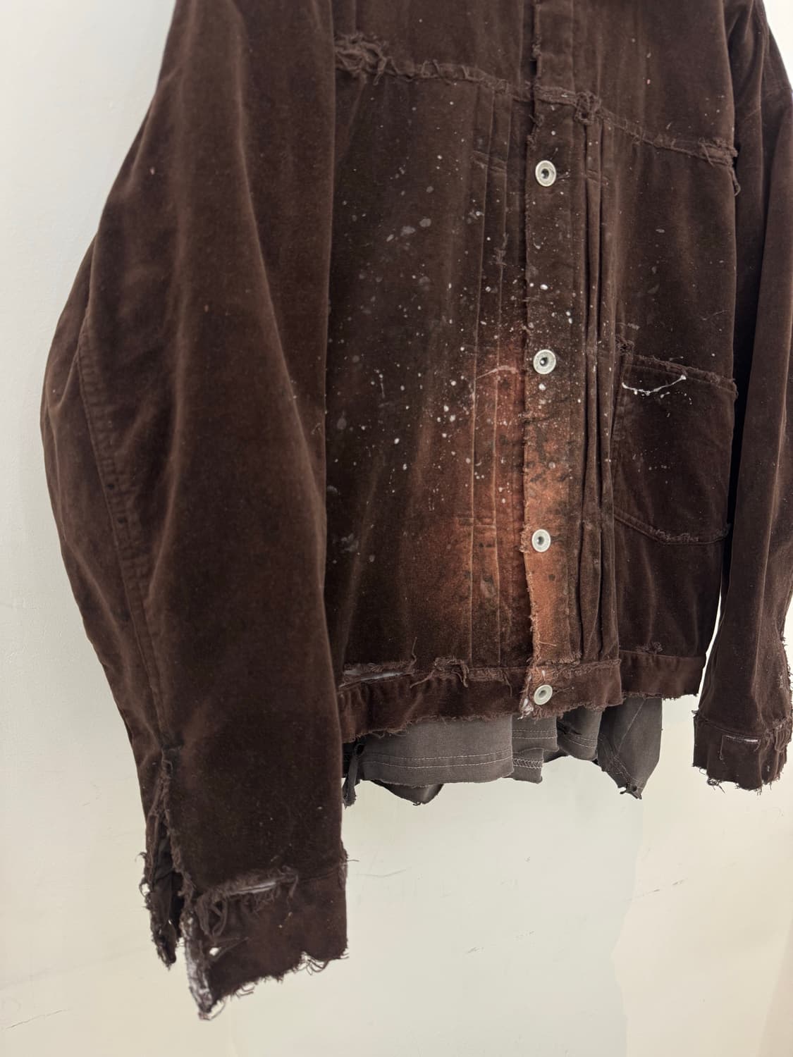 빈티지 자켓 상품이미지4