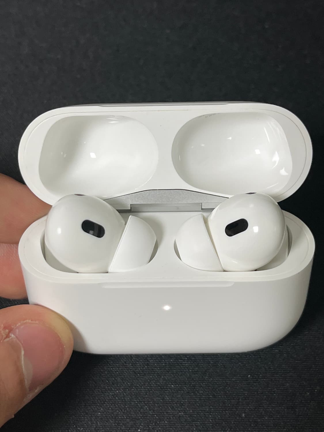 에어팟 프로2 8핀 풀박스 S급 상품이미지4