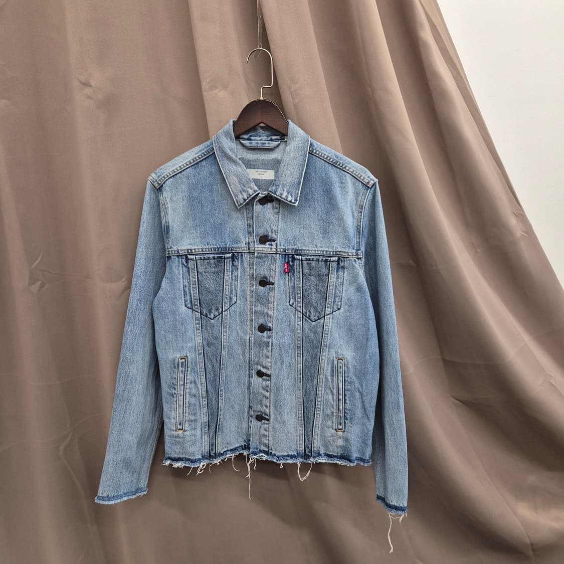 리바이스 알터드 트러커 자켓 M 상품이미지1