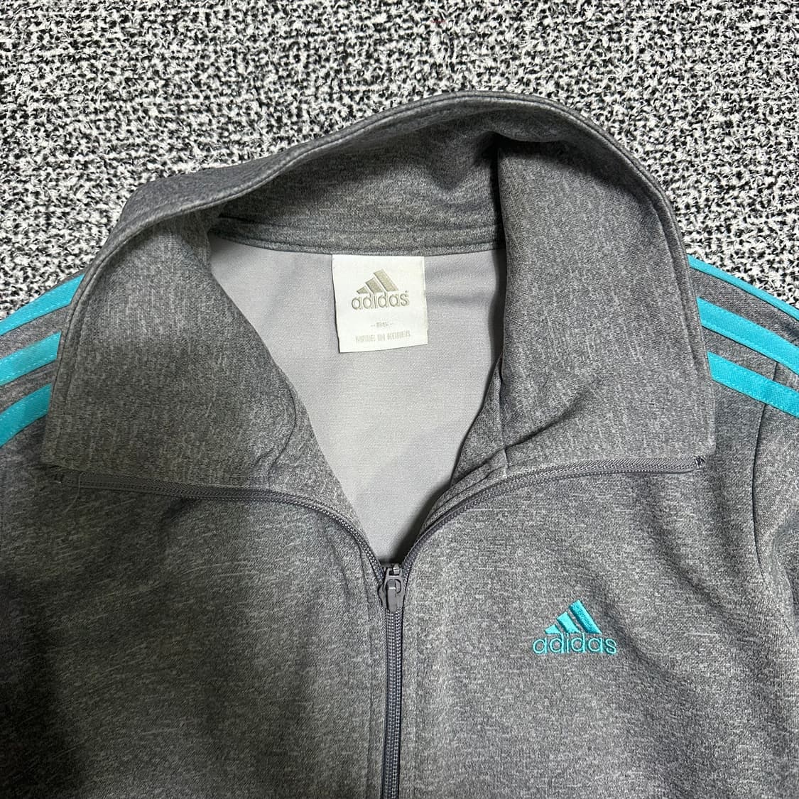 (85) 아디다스 삼선 트랙탑 져지 상품이미지2