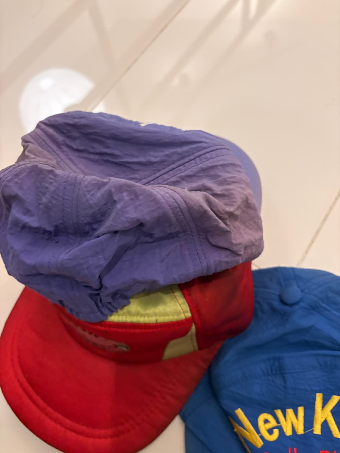 Vintage NewKidsOnTheBlockHat 빈티지 모자 상품이미지4