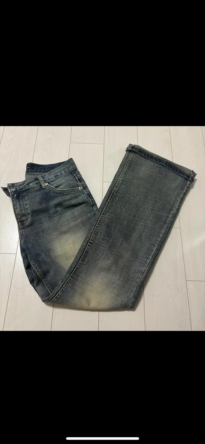 (구버전) 보헤미안서울 보헴서 구버전 부츠컷 팬츠 L 상품이미지2