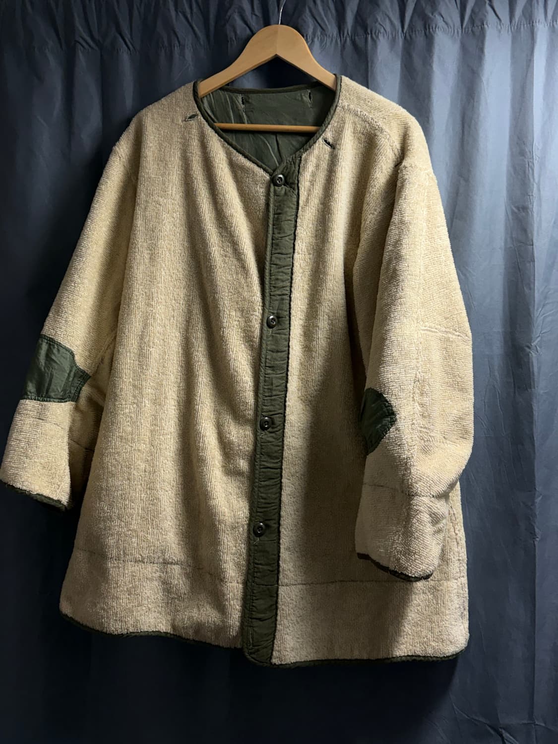 50s 오리지널 미군 M51 타월내피 커스텀 상품이미지1