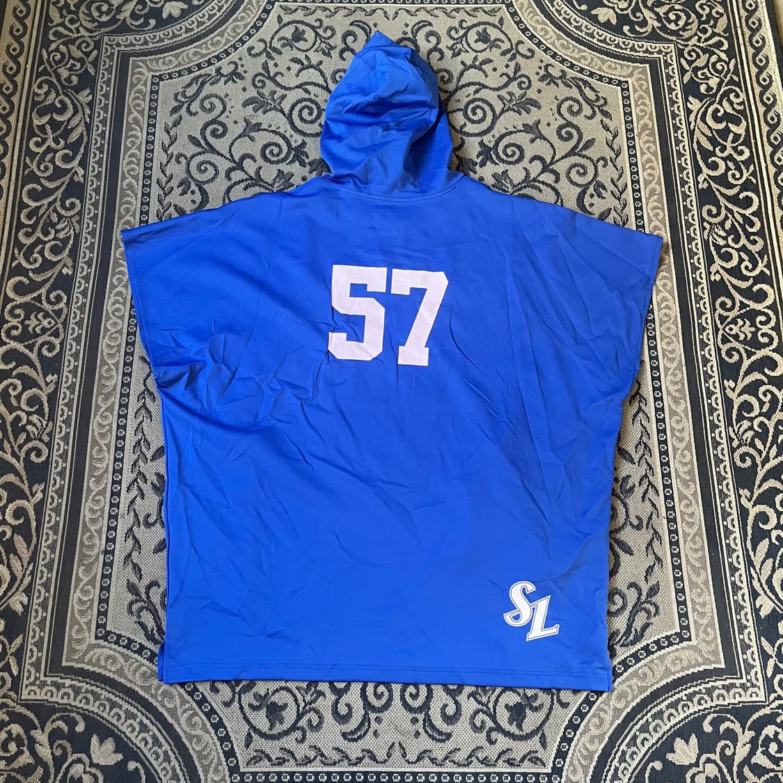 F 언더아머 삼성라이온즈 아이싱 티/W2325 상품이미지3