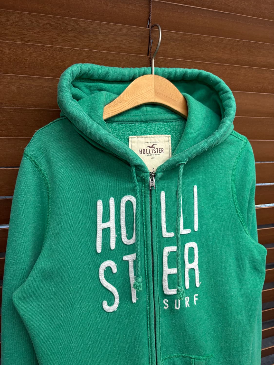 아베크롬비 홀리스터 서프 y2k 후드집업 상품이미지4