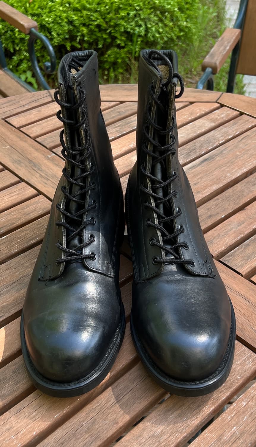 90s us military boots 상품이미지2
