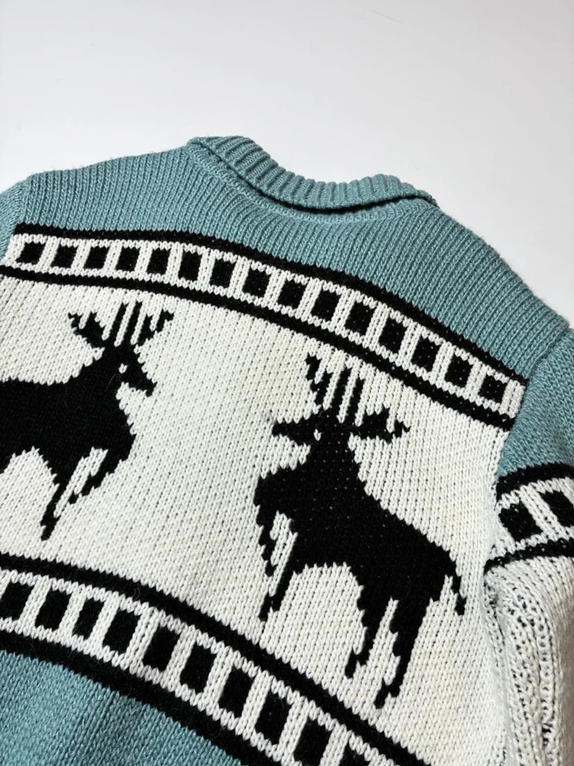 파르티멘토 22FW 코위찬 니트 집업 가디건 PN8107 상품이미지6